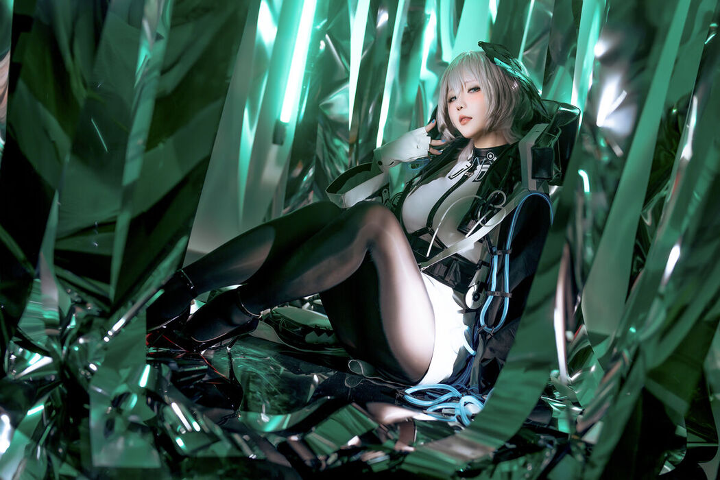 Coser@星之迟迟Hoshilily – 舟本 Heartbeat Part4