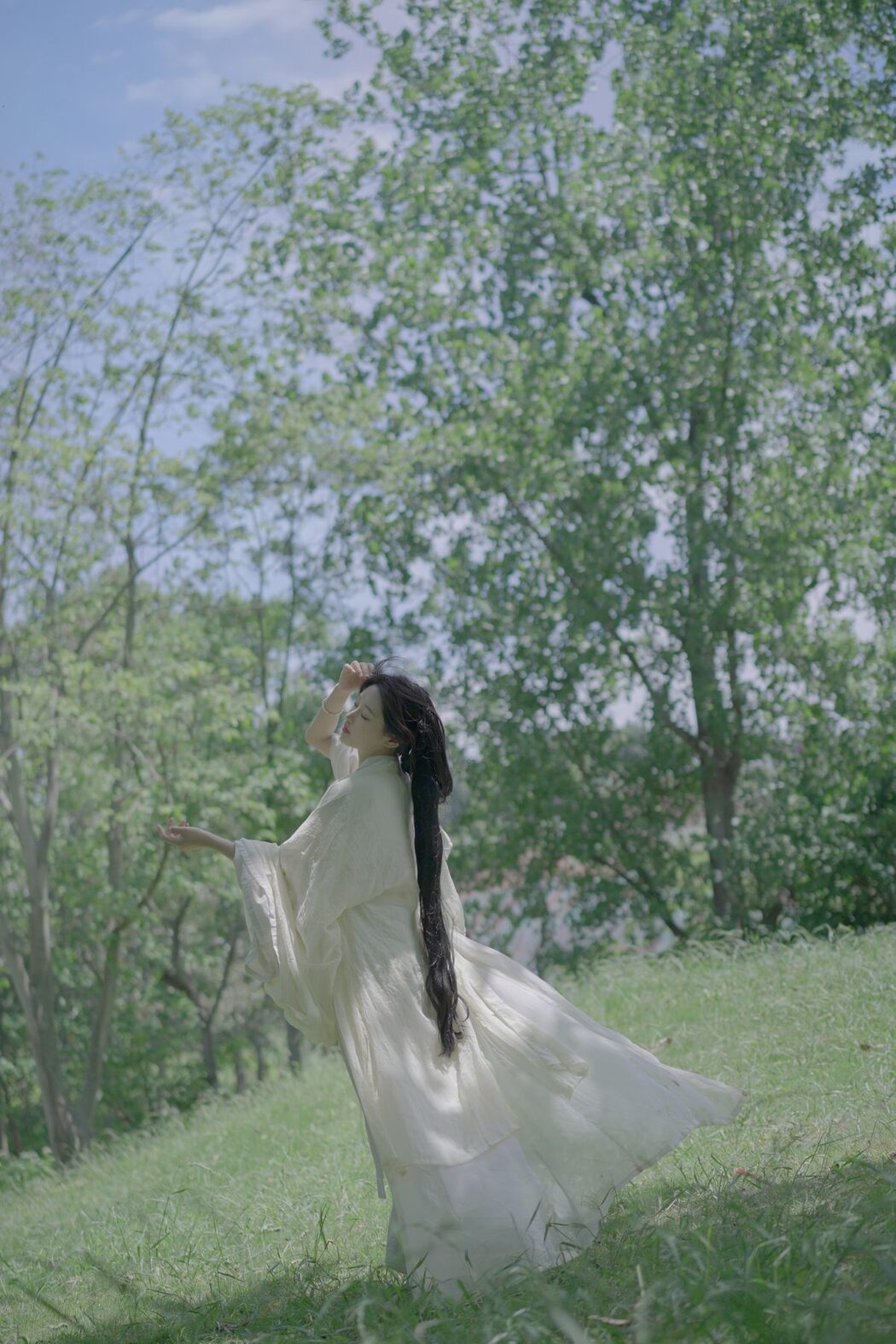 YiTuYu艺图语 Vol.3782 Yin He San Qian Li