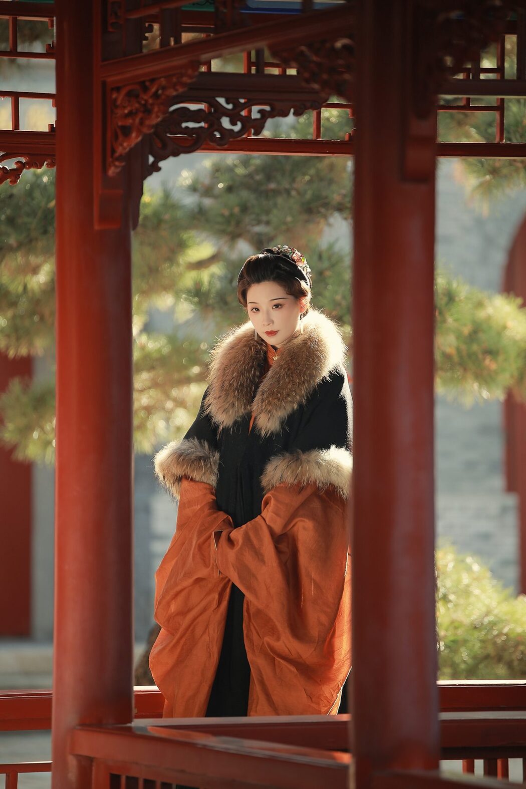 YiTuYu艺图语 Vol.3721 Miao Miao Jia De Xiao Yu Gan