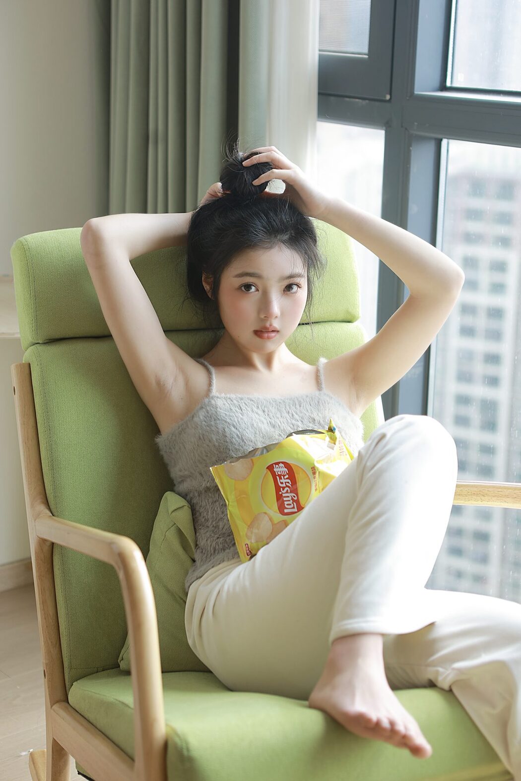 YiTuYu艺图语 Vol.3802 Huang Pao Pao