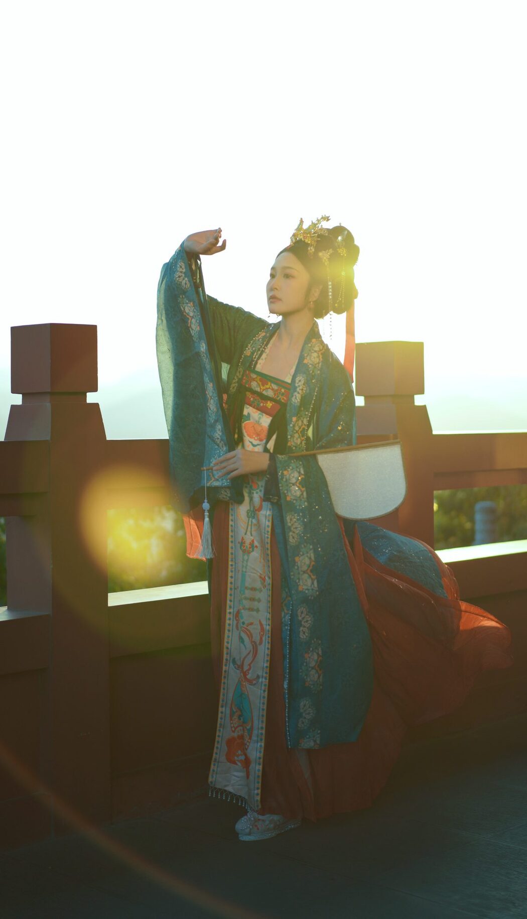 YiTuYu艺图语 Vol.3786 Ai Tan Xian De Xia Shang Zhou