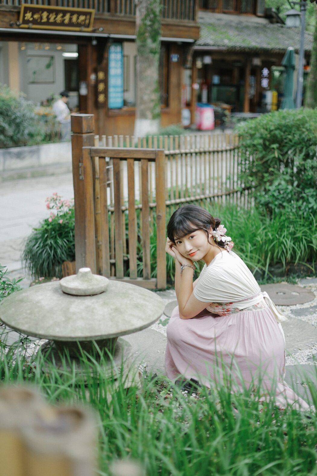 YiTuYu艺图语 Vol.3745 Lan Pang Zi