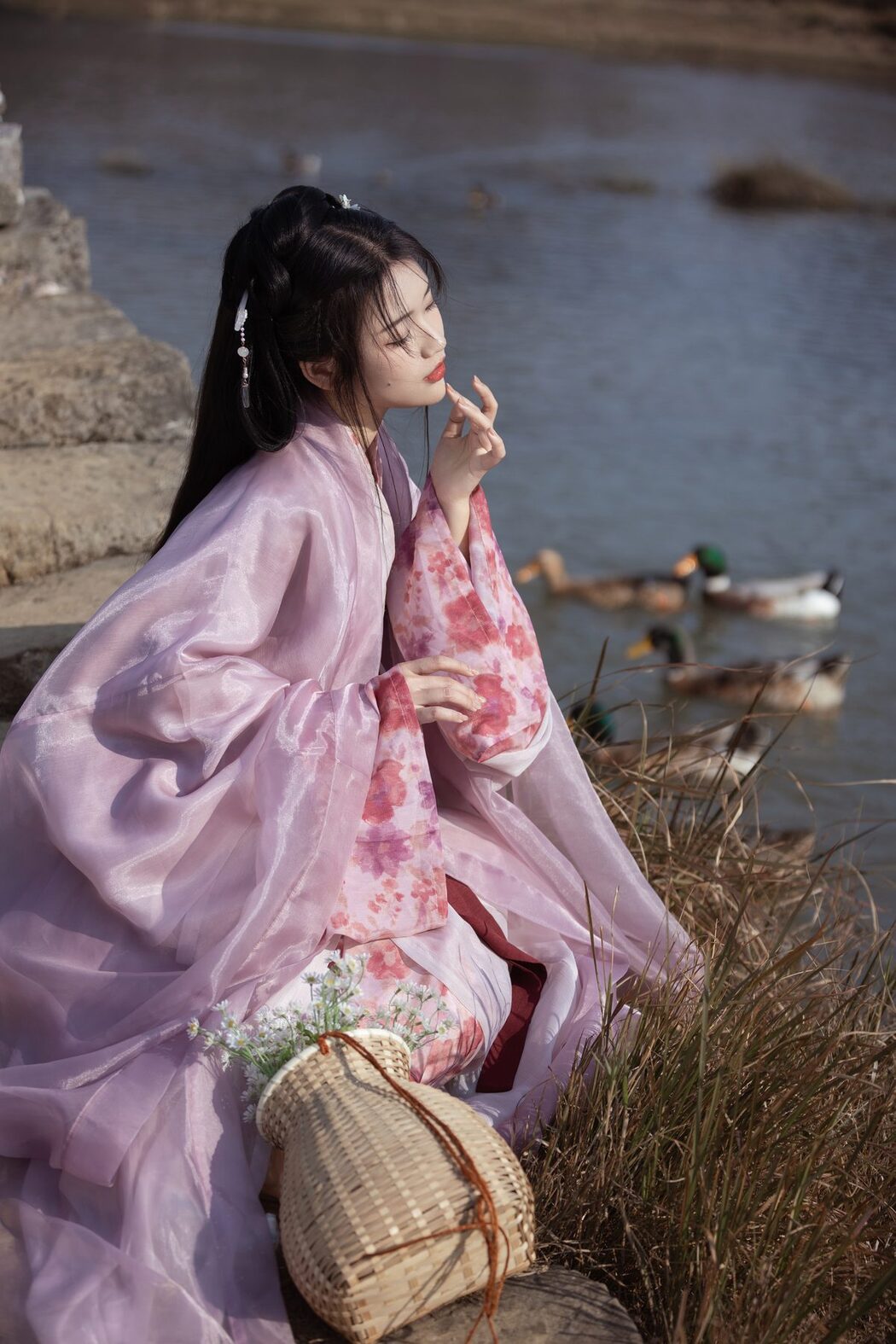 YiTuYu艺图语 Vol.3713 Wan Jiang Ting