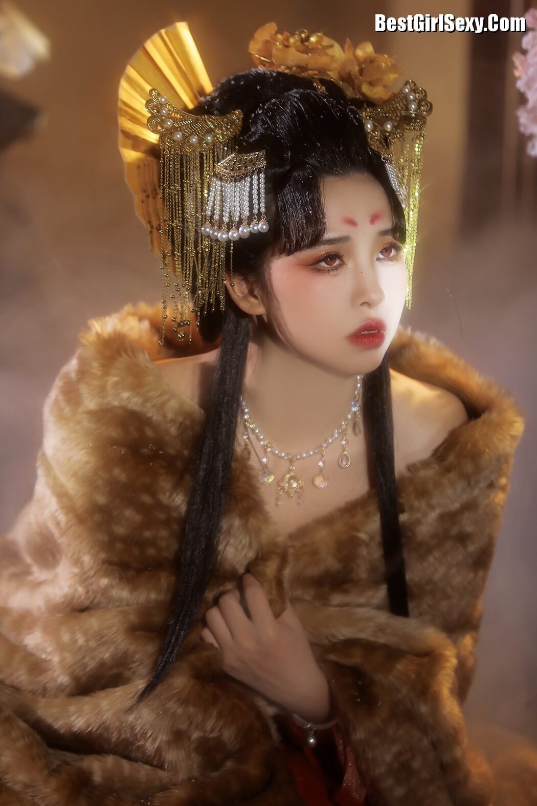 YiTuYu艺图语 Vol.3740 Tian Cha
