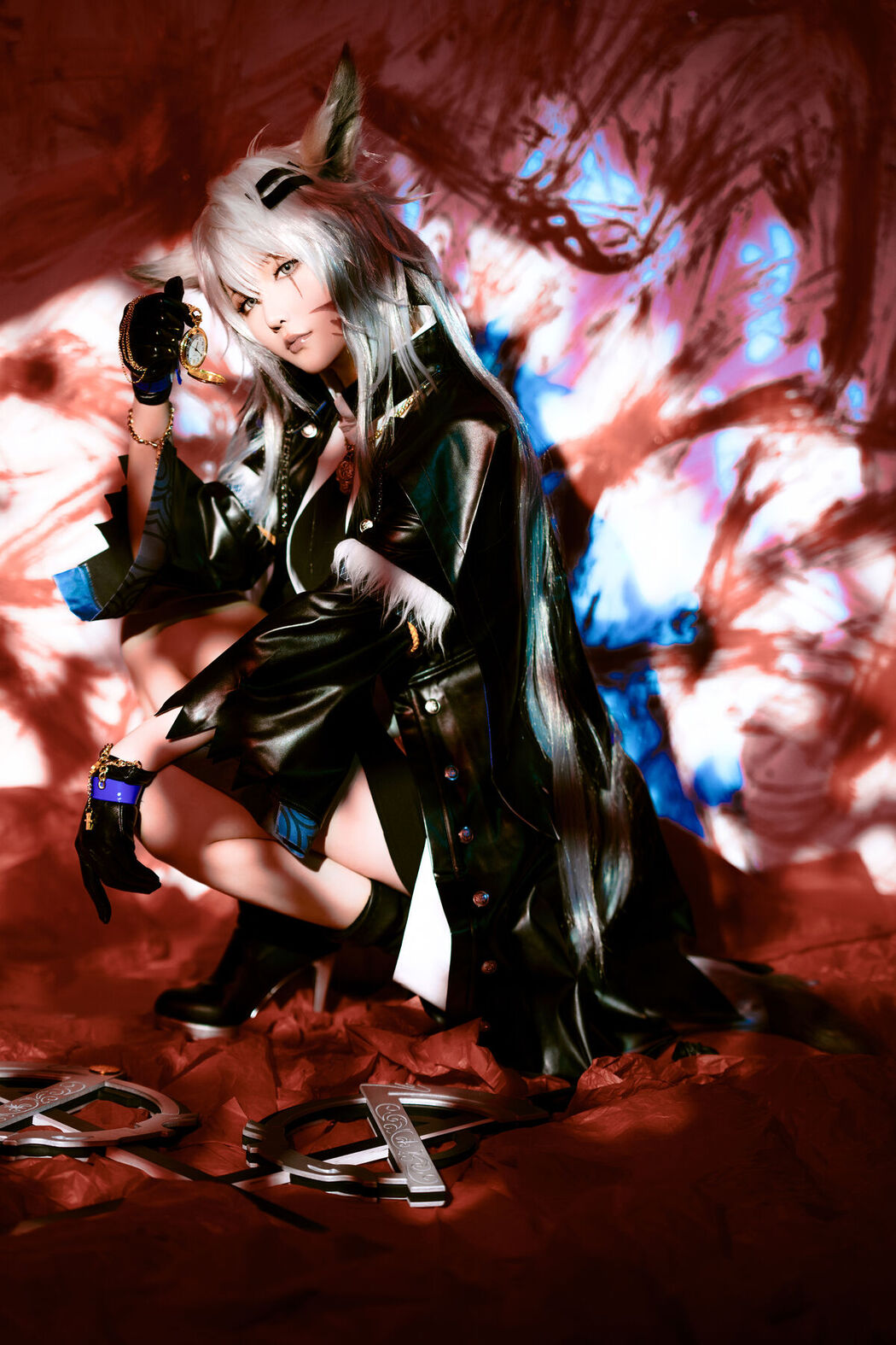 Coser@星之迟迟Hoshilily – 舟本 Heartbeat Part4