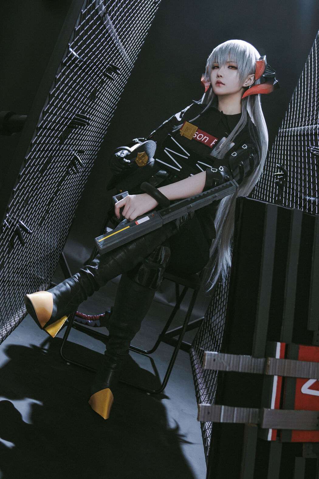 Coser@星之迟迟Hoshilily – 舟本 Heartbeat Part5