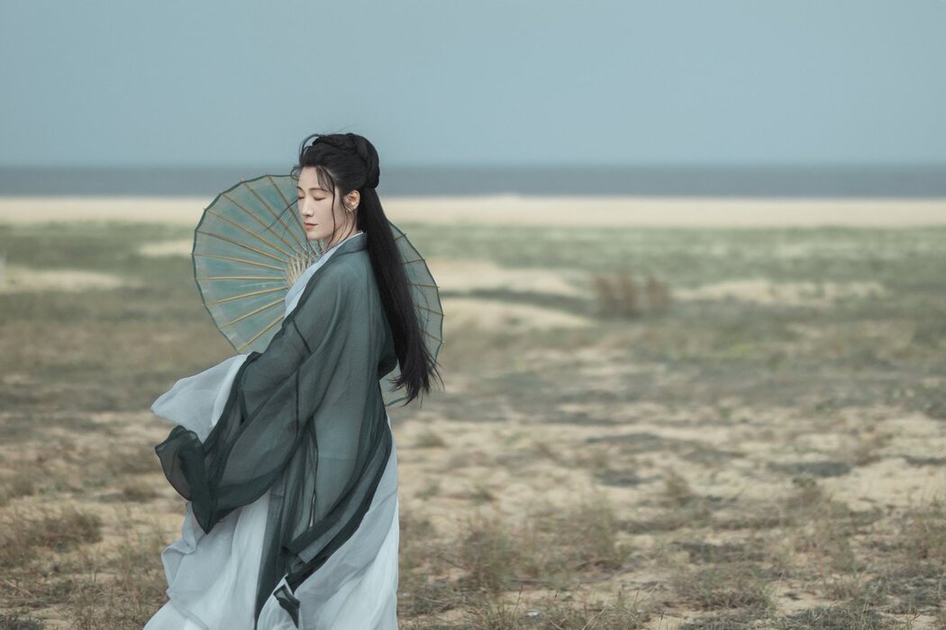 YiTuYu艺图语 Vol.383 He Jia