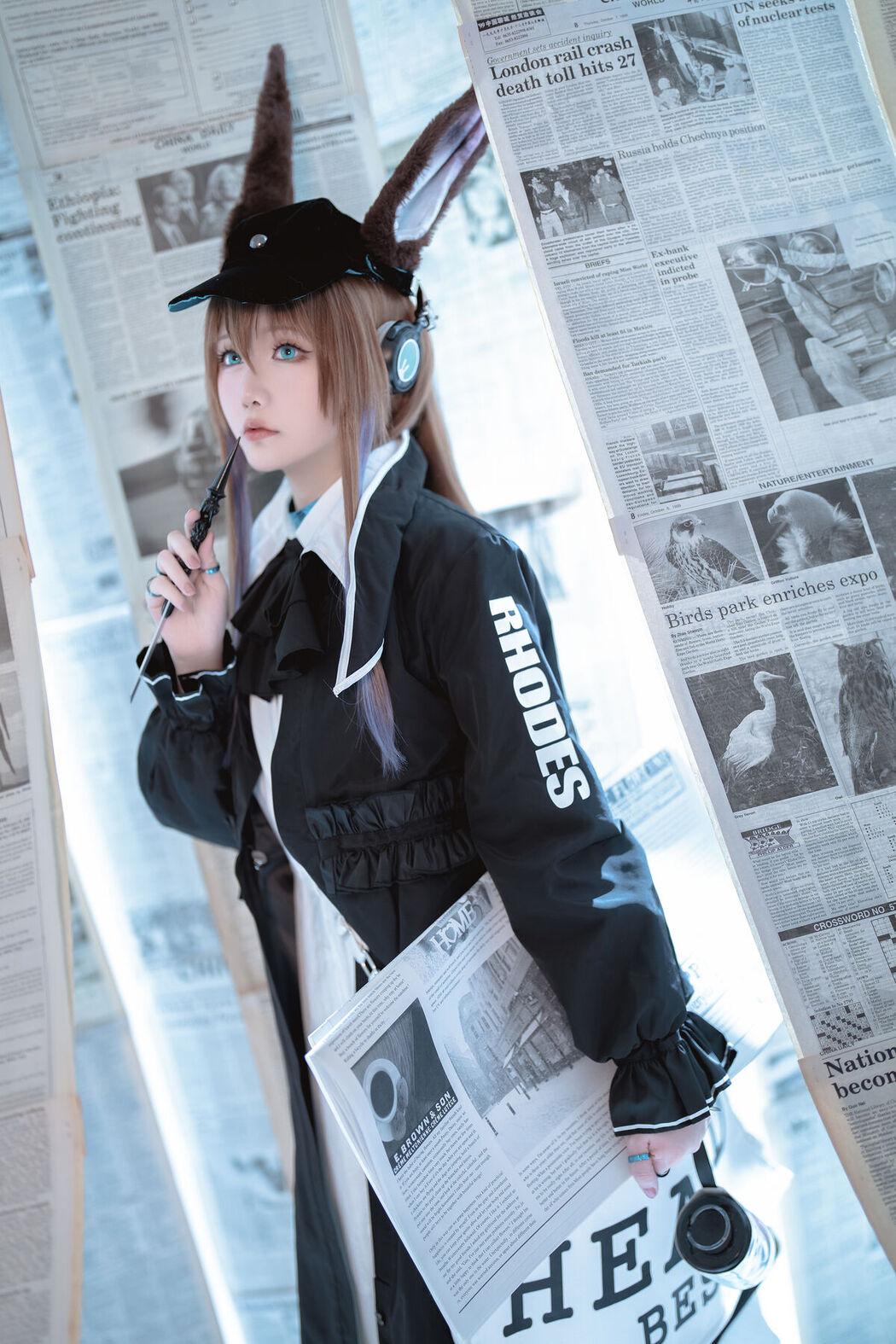 Coser@星之迟迟Hoshilily – 舟本 Heartbeat Part5