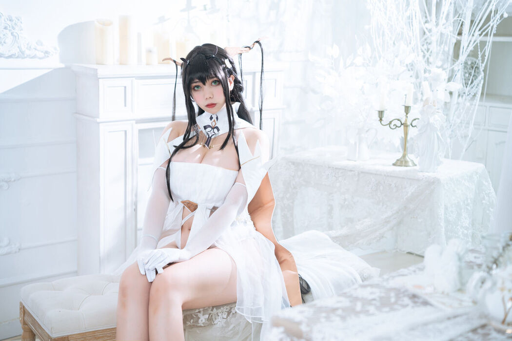 Coser@魅瞳Meroko &#8211; 碧蓝航线 不挠
