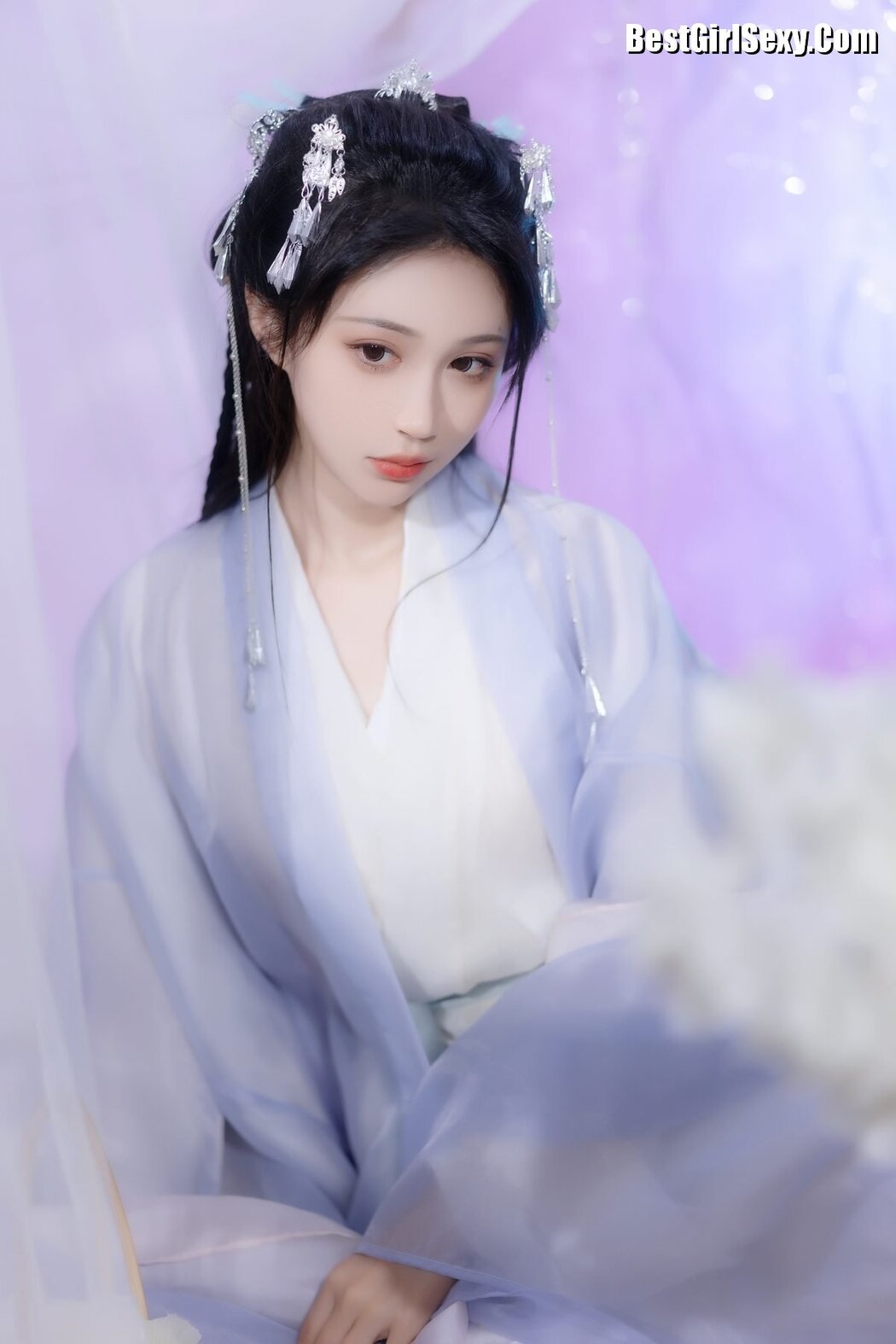 YiTuYu艺图语 Vol.3764 Qi Luo Sheng De Xiao Su Su