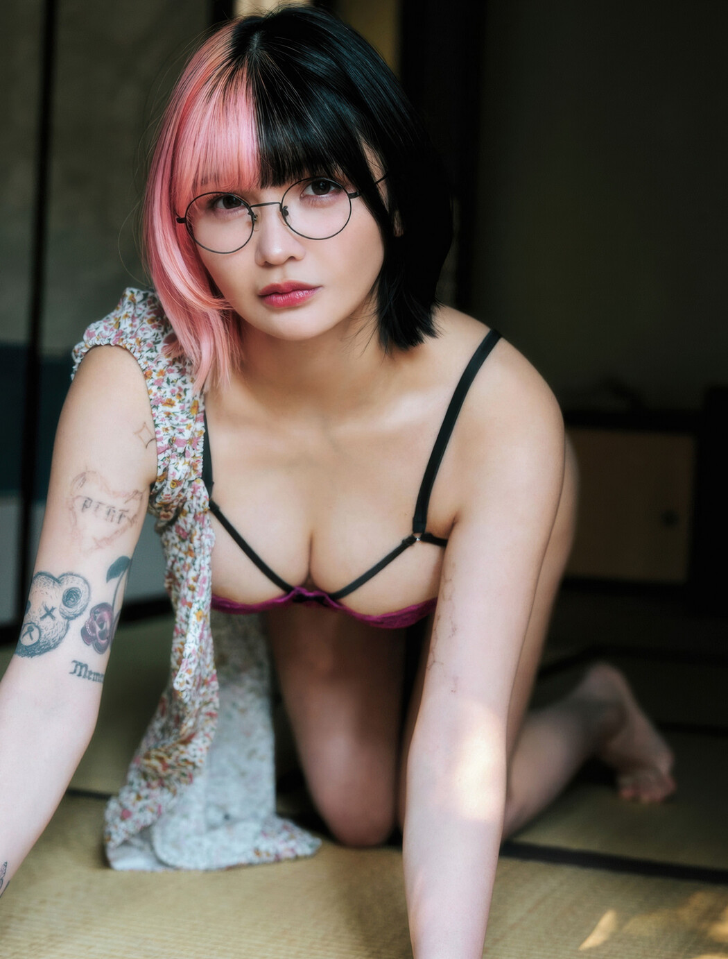 岡田紗佳・ちゅきめろでぃ・高木悠未, Weekly SPA! 2025.03.04 (週刊SPA! 2025年3月4日号)