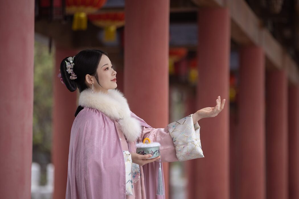 YiTuYu艺图语 Vol.3849 Pei Pei
