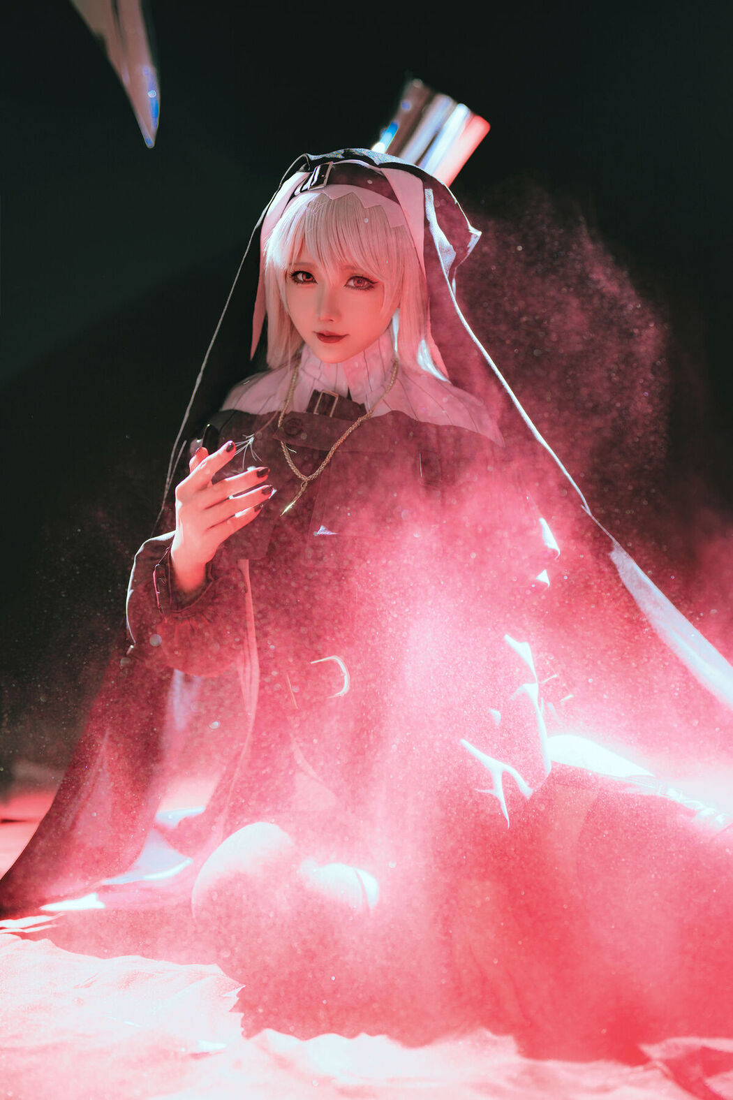 Coser@星之迟迟Hoshilily – 舟本 Heartbeat Part7