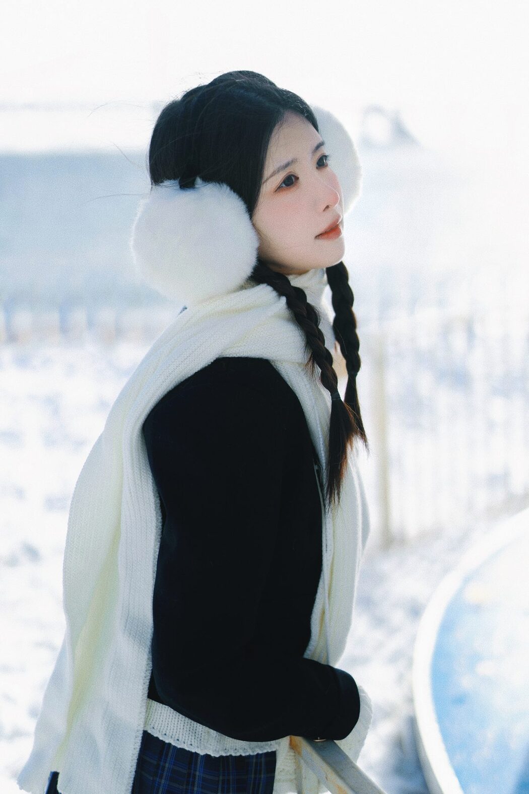 YiTuYu艺图语 Vol.3823 Dian Dong Xiao Zhu Pig