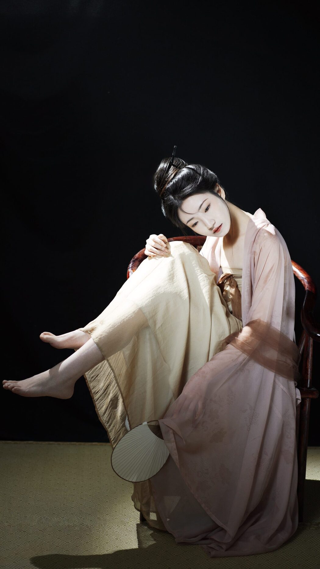 YiTuYu艺图语 Vol.3834 Xiao Jie Mo W