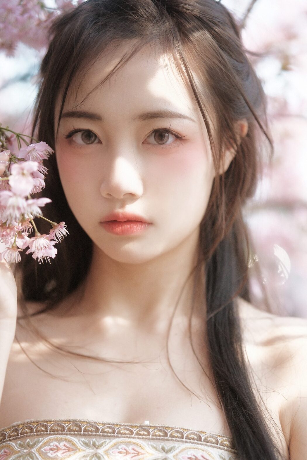 YiTuYu艺图语 Vol.3842 Mou Mou