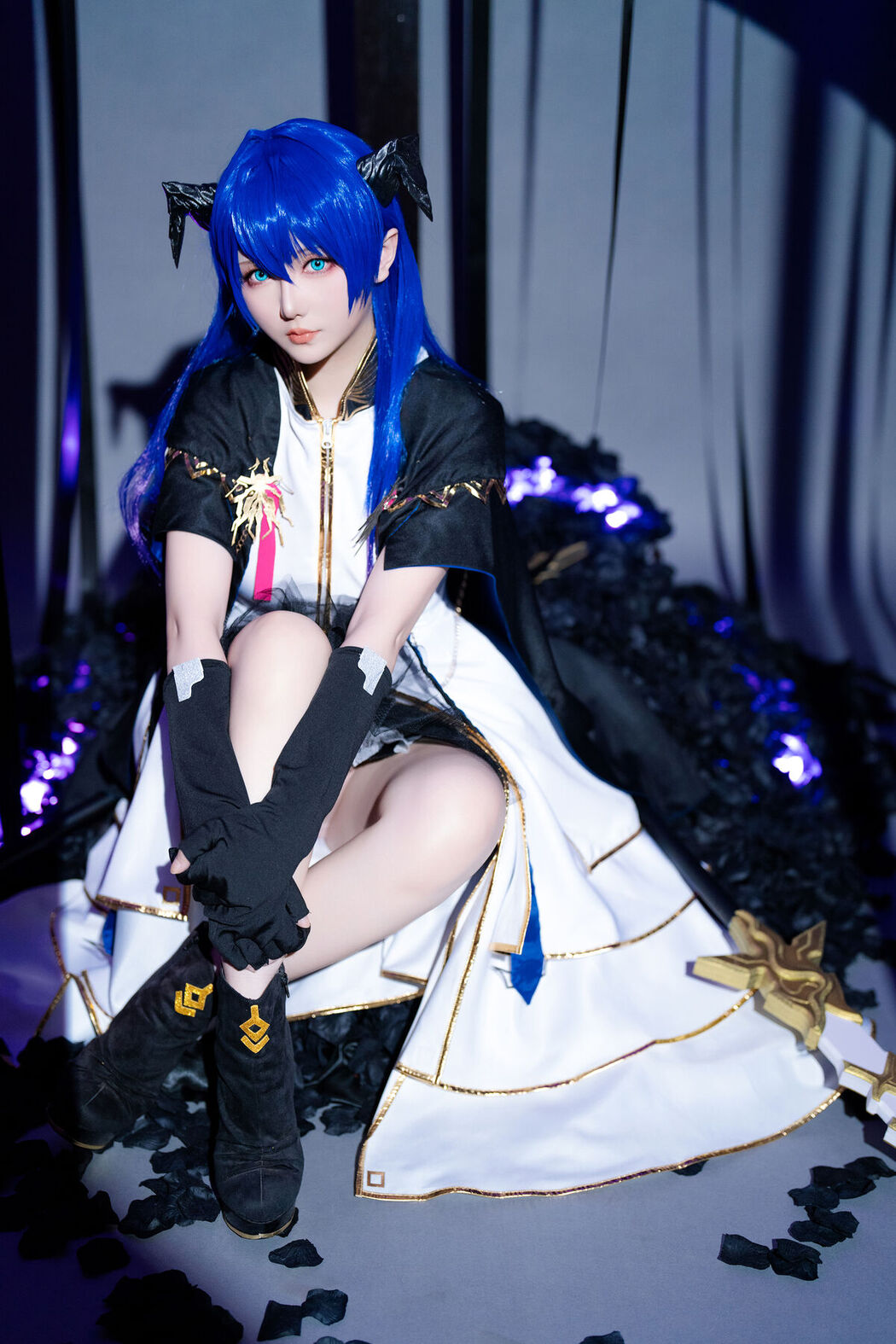 Coser@星之迟迟Hoshilily – 舟本 Heartbeat Part6
