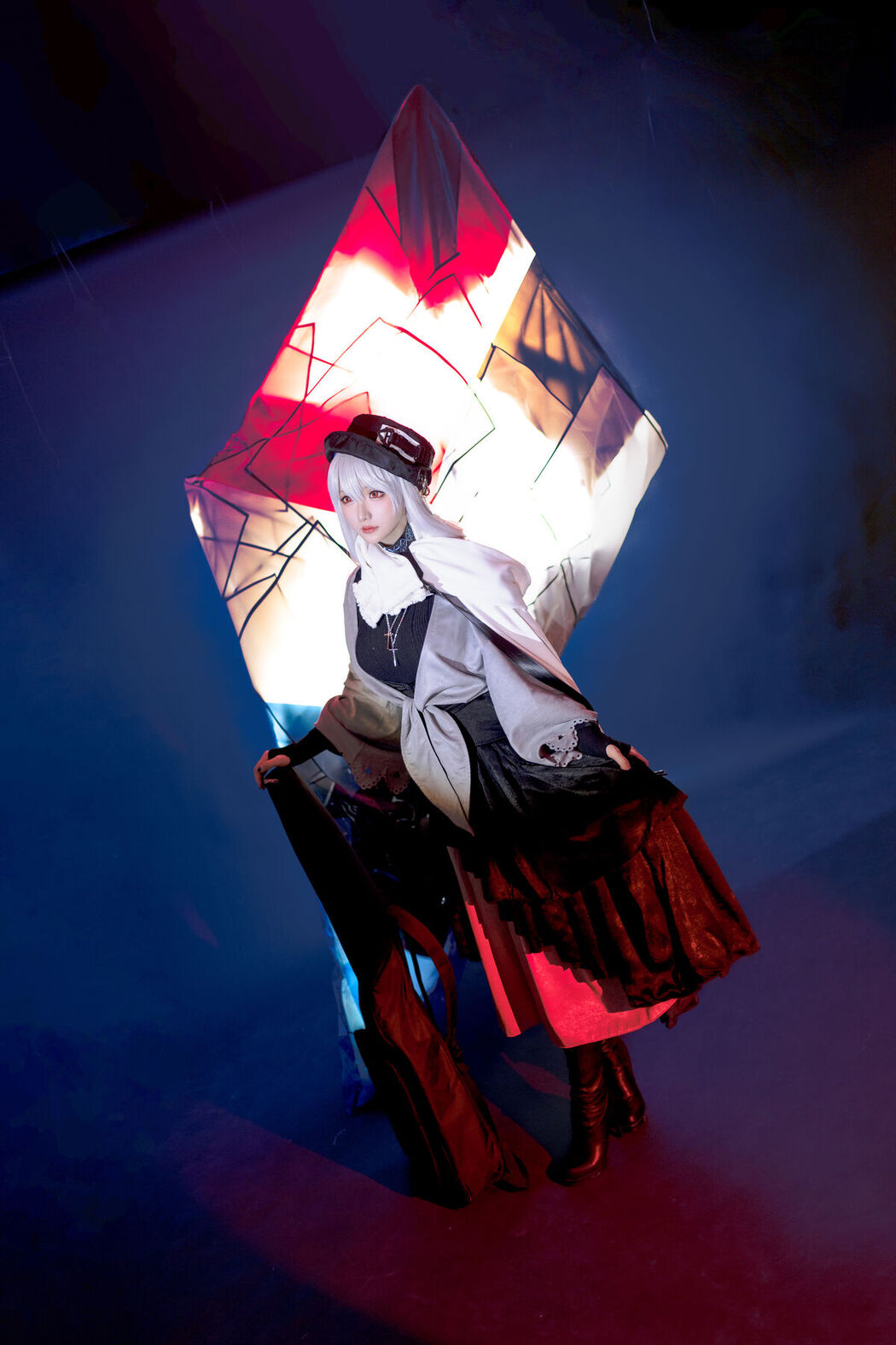 Coser@星之迟迟Hoshilily – 舟本 Heartbeat Part5