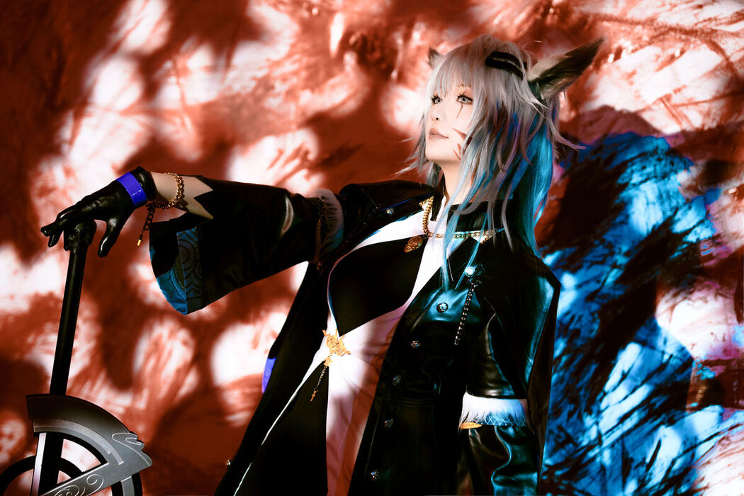 Coser@星之迟迟Hoshilily – 舟本 Heartbeat Part5