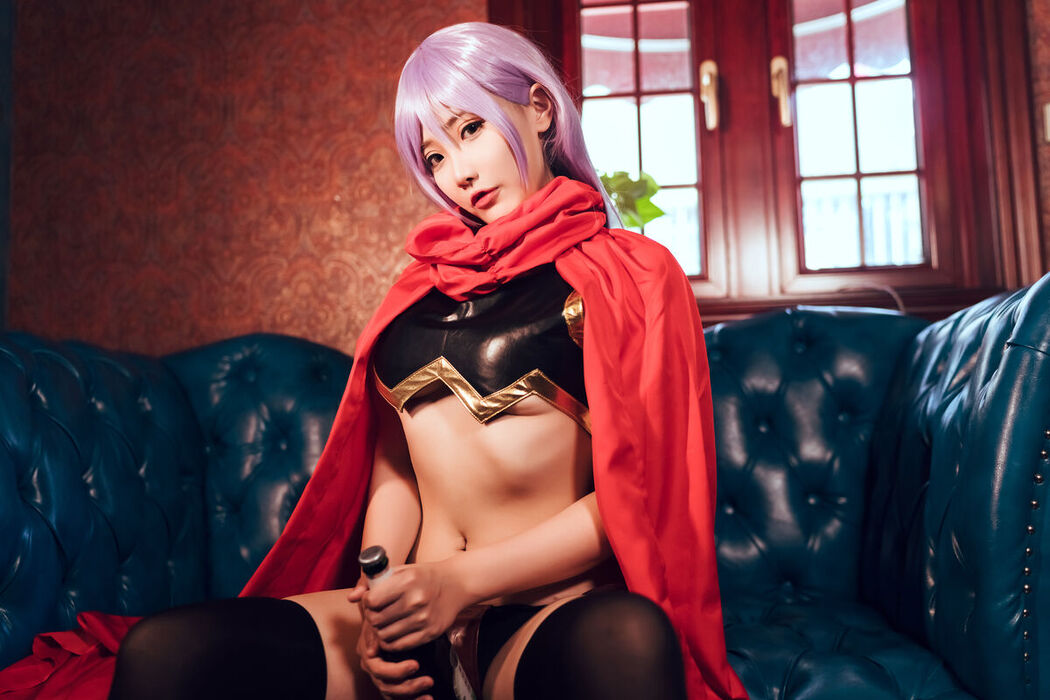 Coser@糖果果Candy – 结野安娜