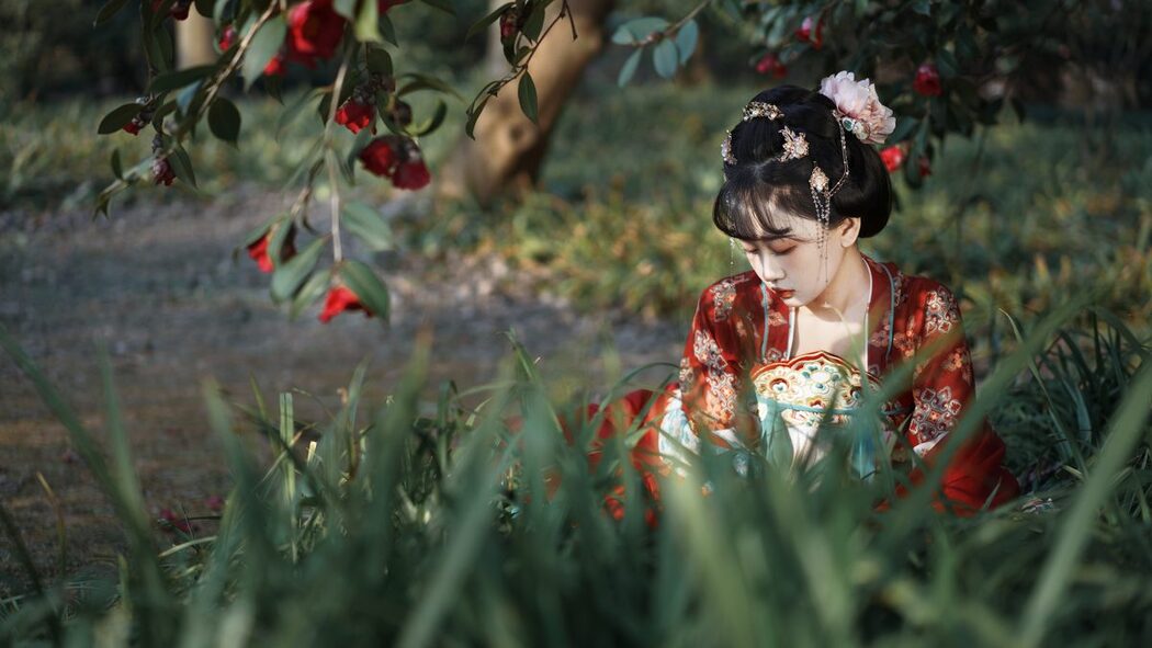 YiTuYu艺图语 Vol.3765 Jiao Yi Zhi Sui Sui