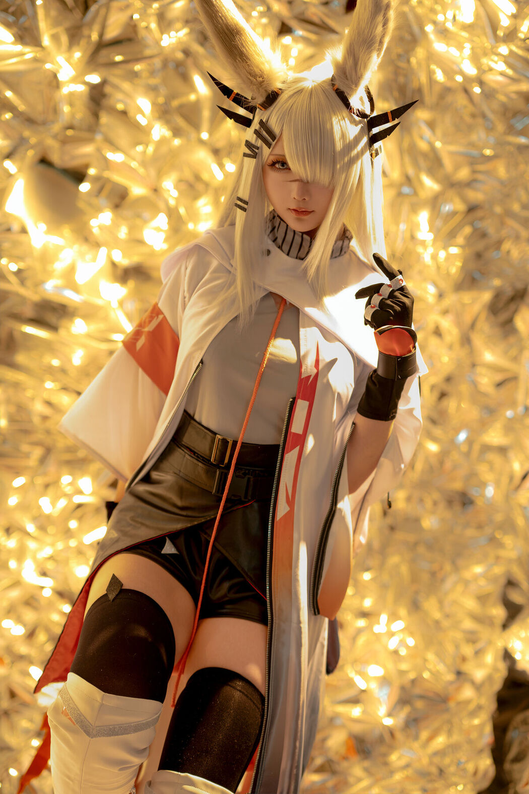 Coser@星之迟迟Hoshilily – 舟本 Heartbeat Part1