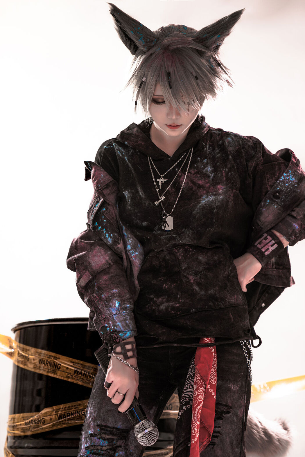 Coser@星之迟迟Hoshilily – 舟本 Heartbeat Part4