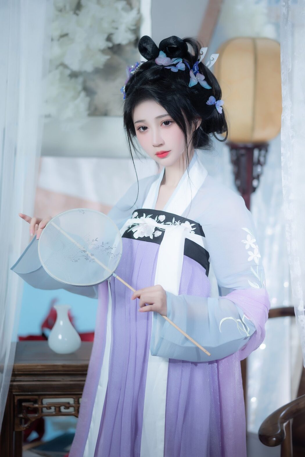 YiTuYu艺图语 Vol.3808 Qi Luo Sheng De Xiao Su Su