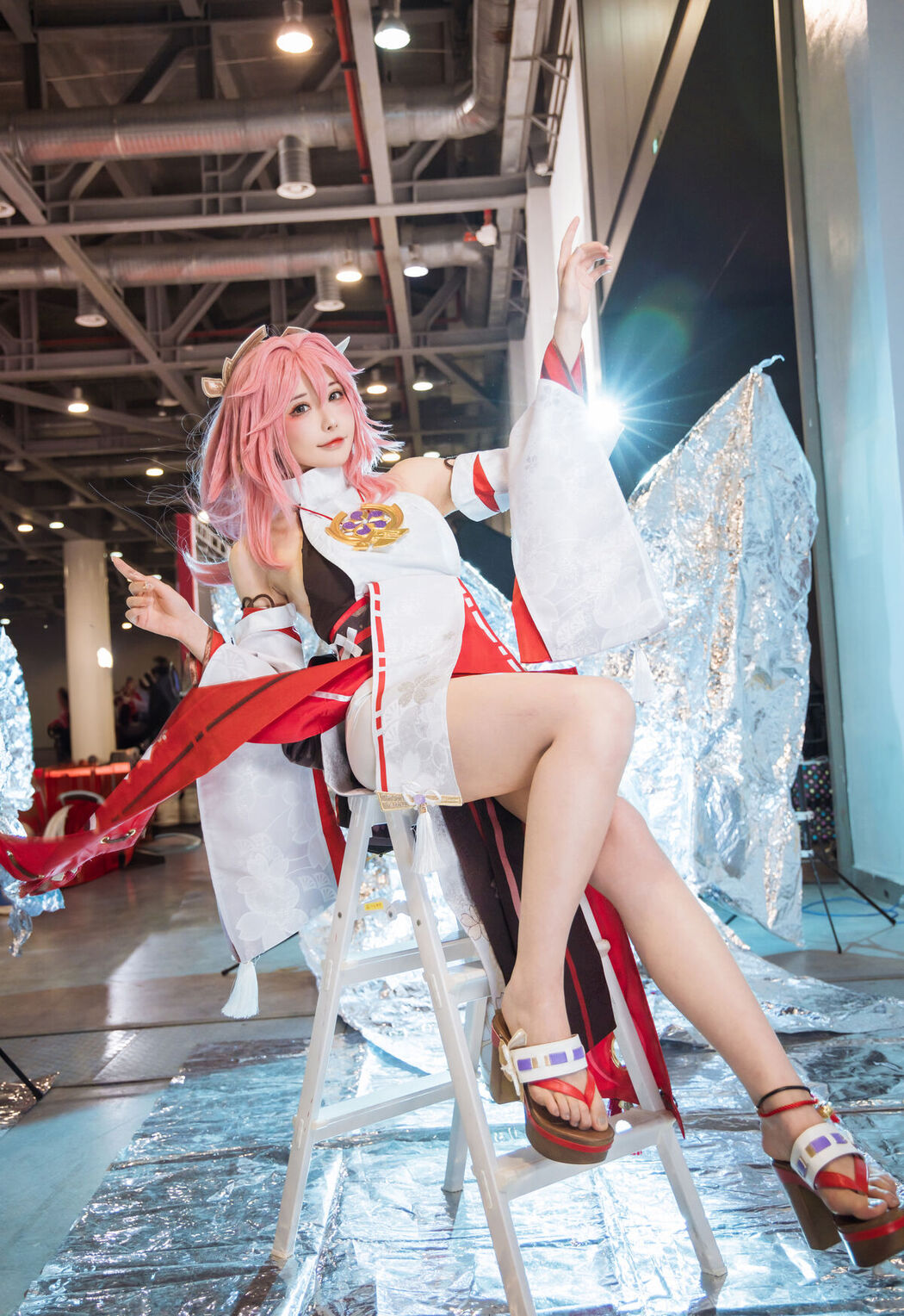 Coser@糖果果Candy – 八重神子