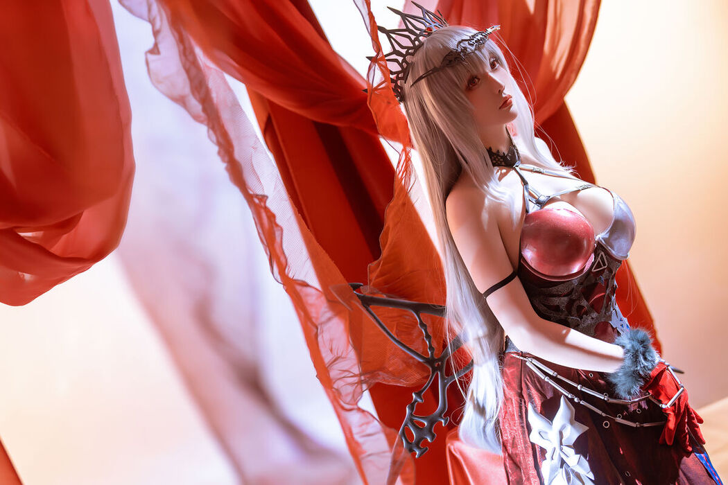 Coser@星之迟迟Hoshilily – 舟本 Heartbeat Part3