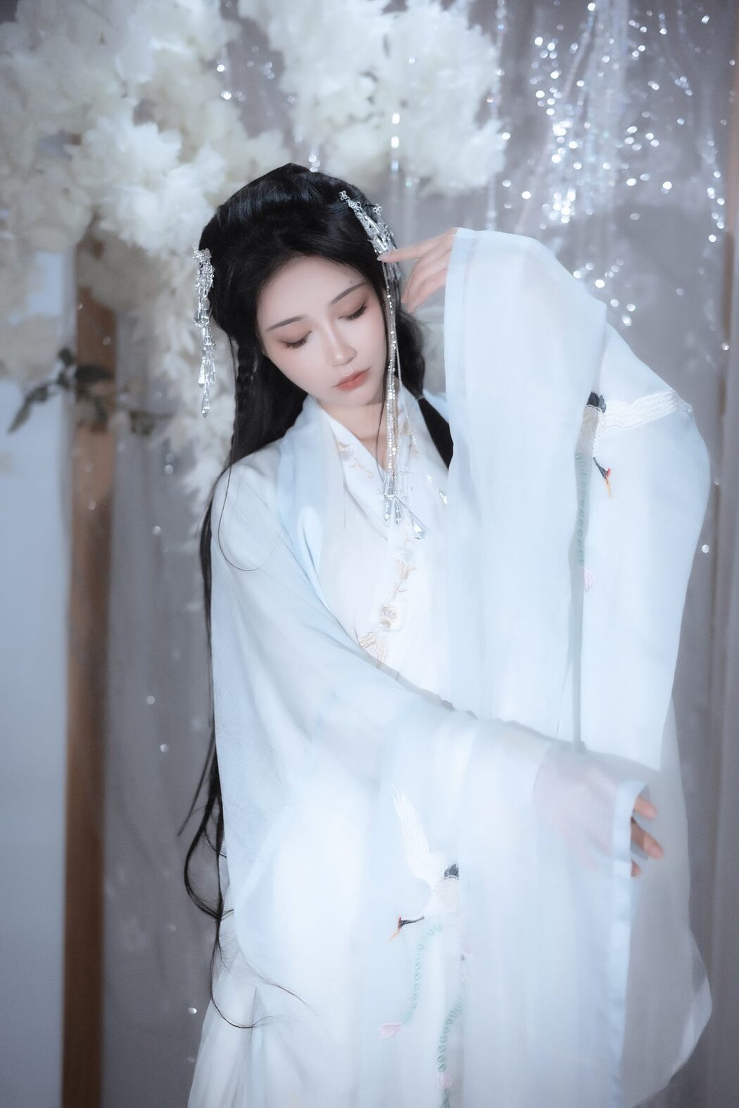 YiTuYu艺图语 Vol.3771 Qi Luo Sheng De Xiao Su Su