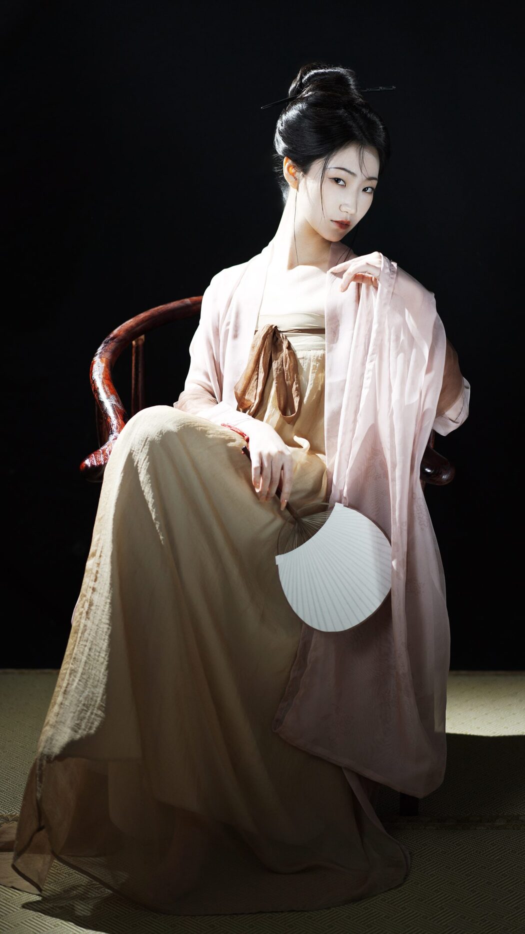 YiTuYu艺图语 Vol.3834 Xiao Jie Mo W
