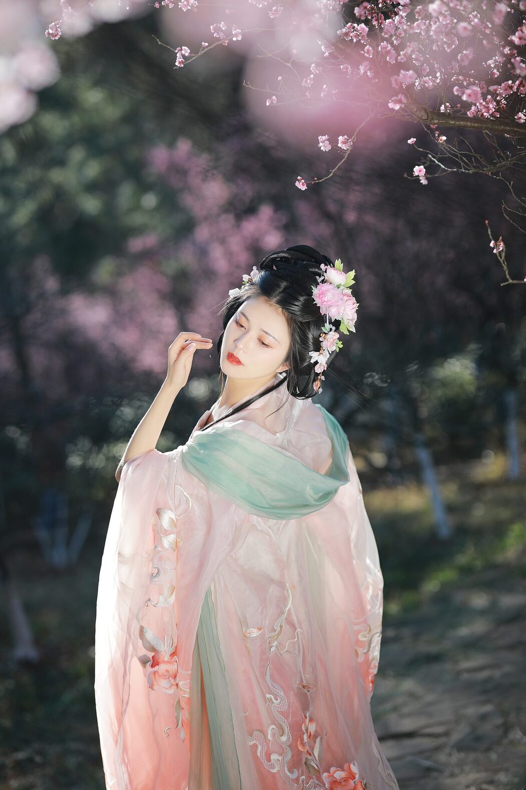YiTuYu艺图语 Vol.3732 Wu Sui