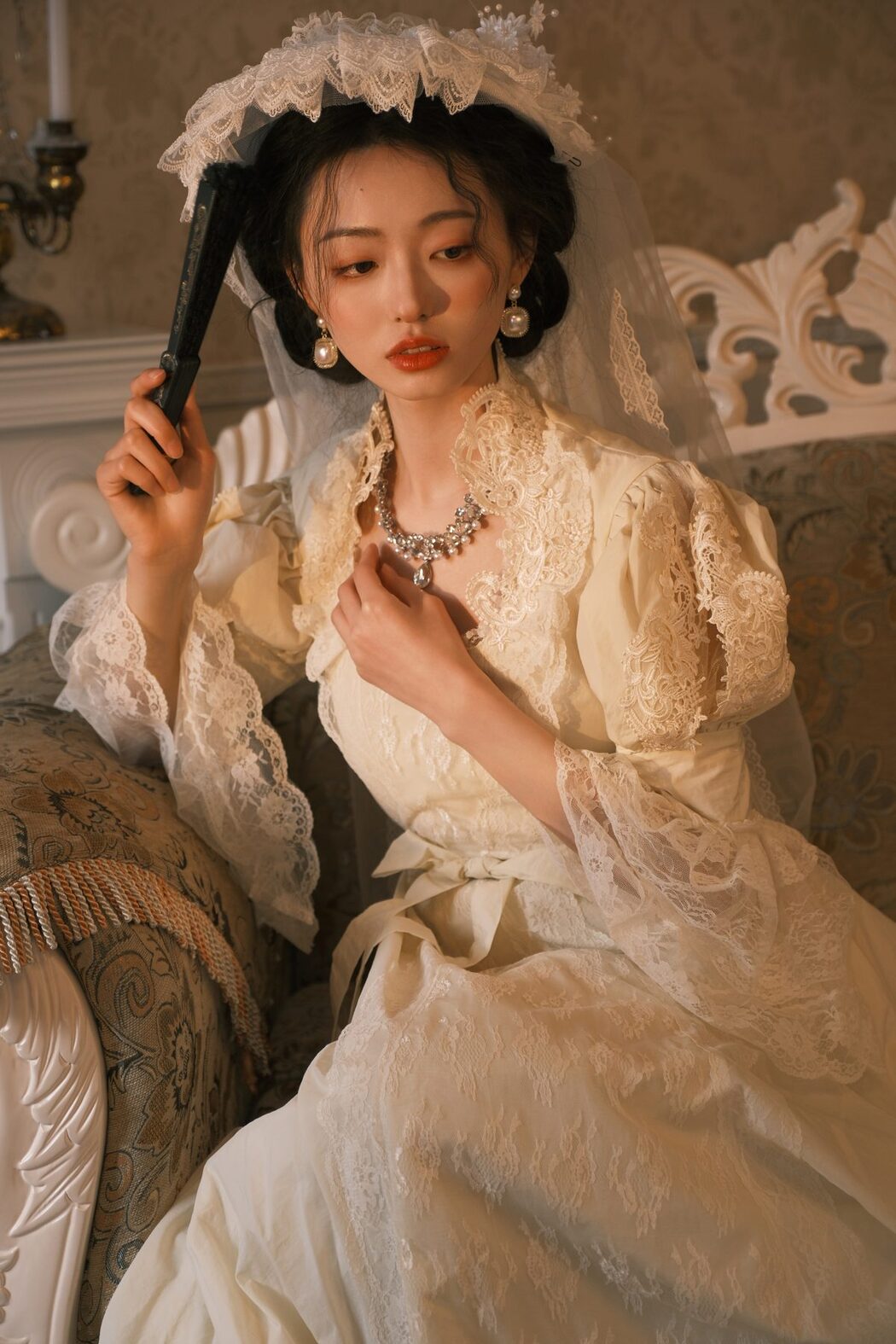 YiTuYu艺图语 Vol.3746 Xiao Yang Ai Gan Fan