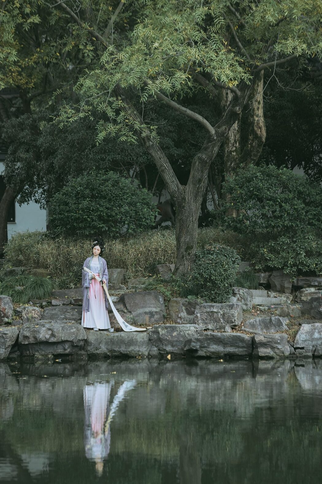 YiTuYu艺图语 Vol.3719 Zhe Zi Yu A Yu