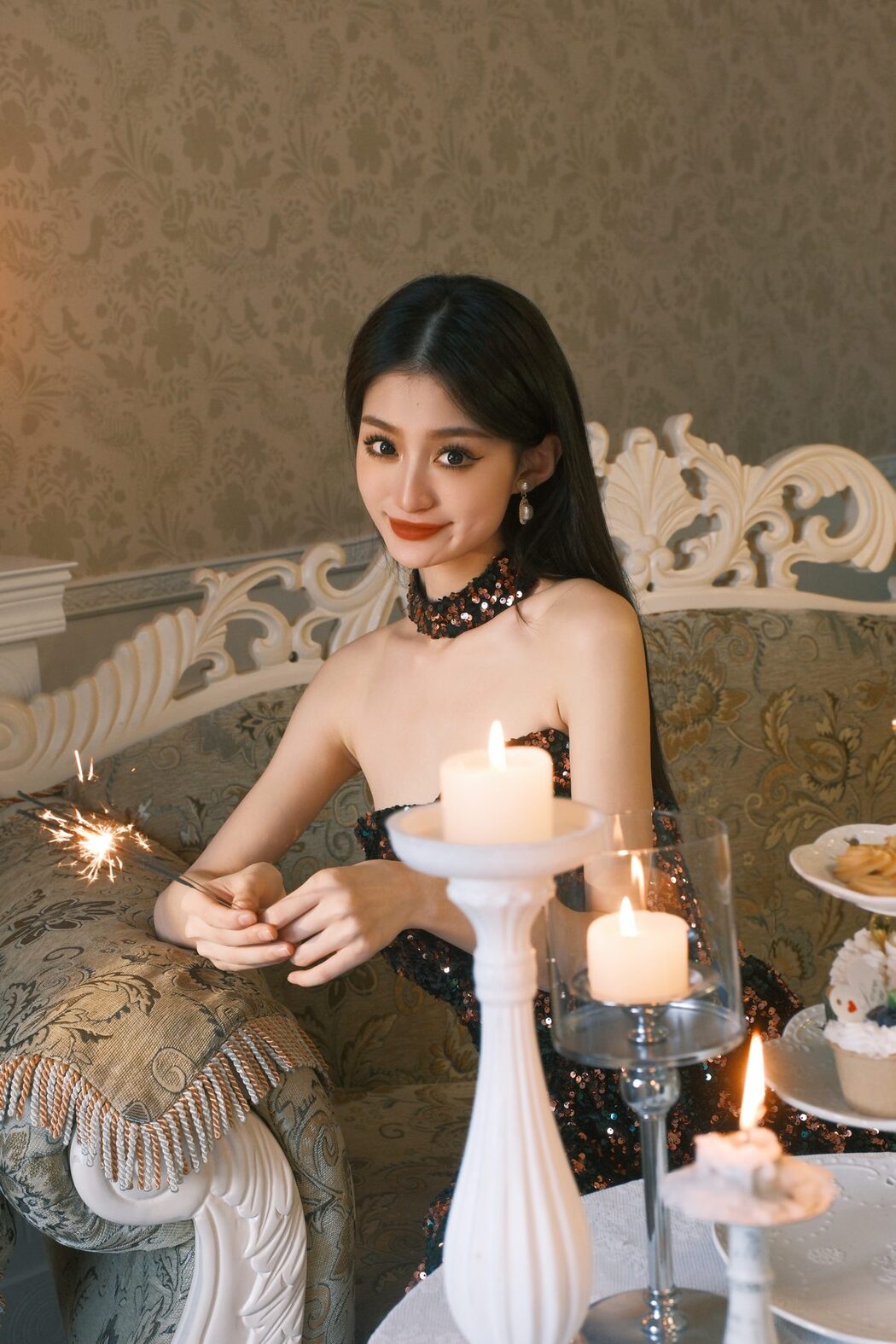 YiTuYu艺图语 Vol.3737 Xiao Duo Duo Yao Bao Fu