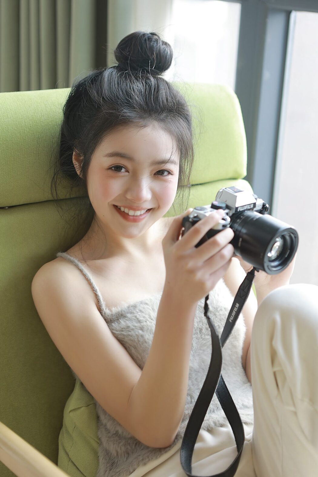 YiTuYu艺图语 Vol.3802 Huang Pao Pao