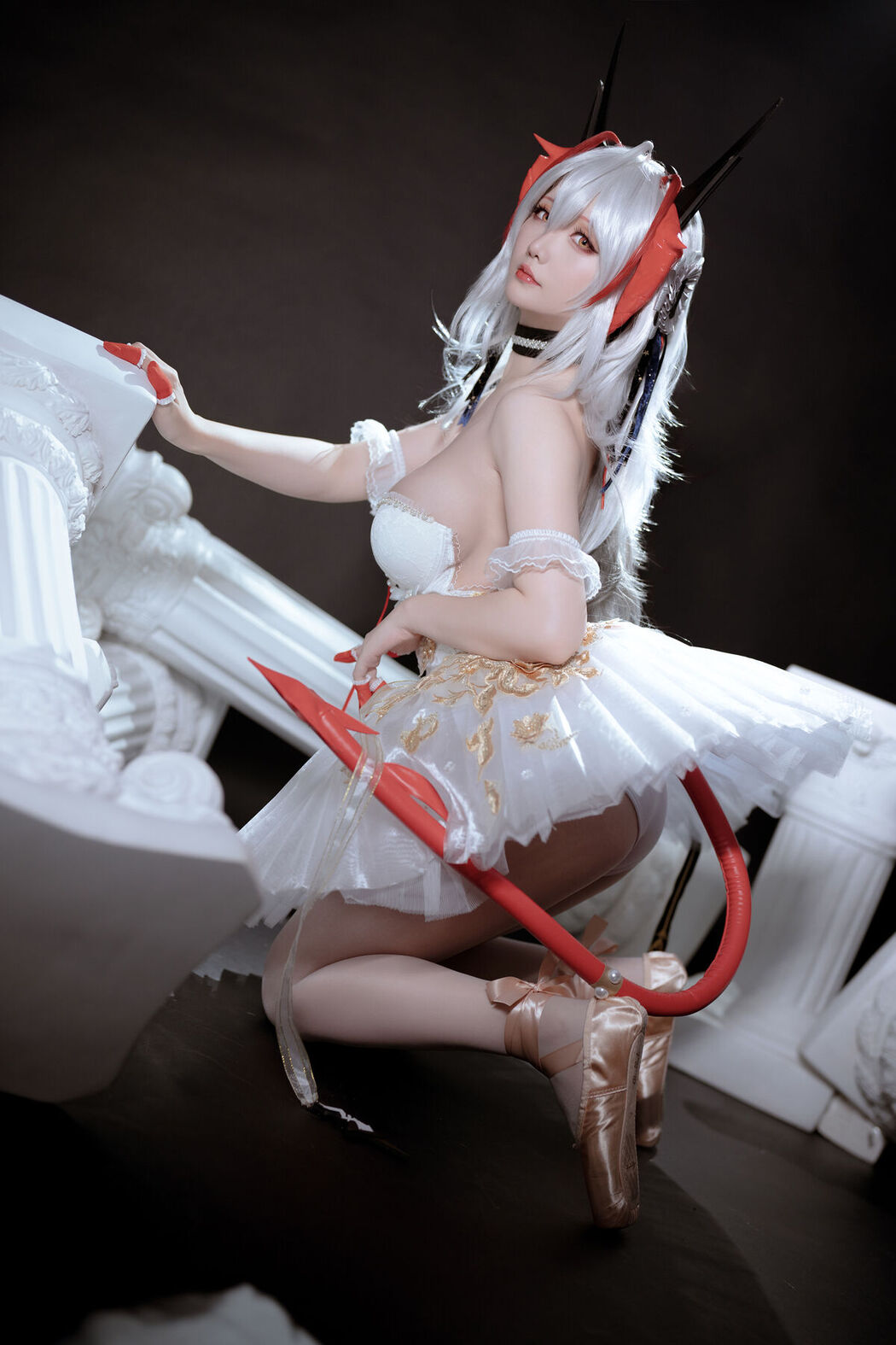 Coser@星之迟迟Hoshilily – 舟本 Heartbeat Part1