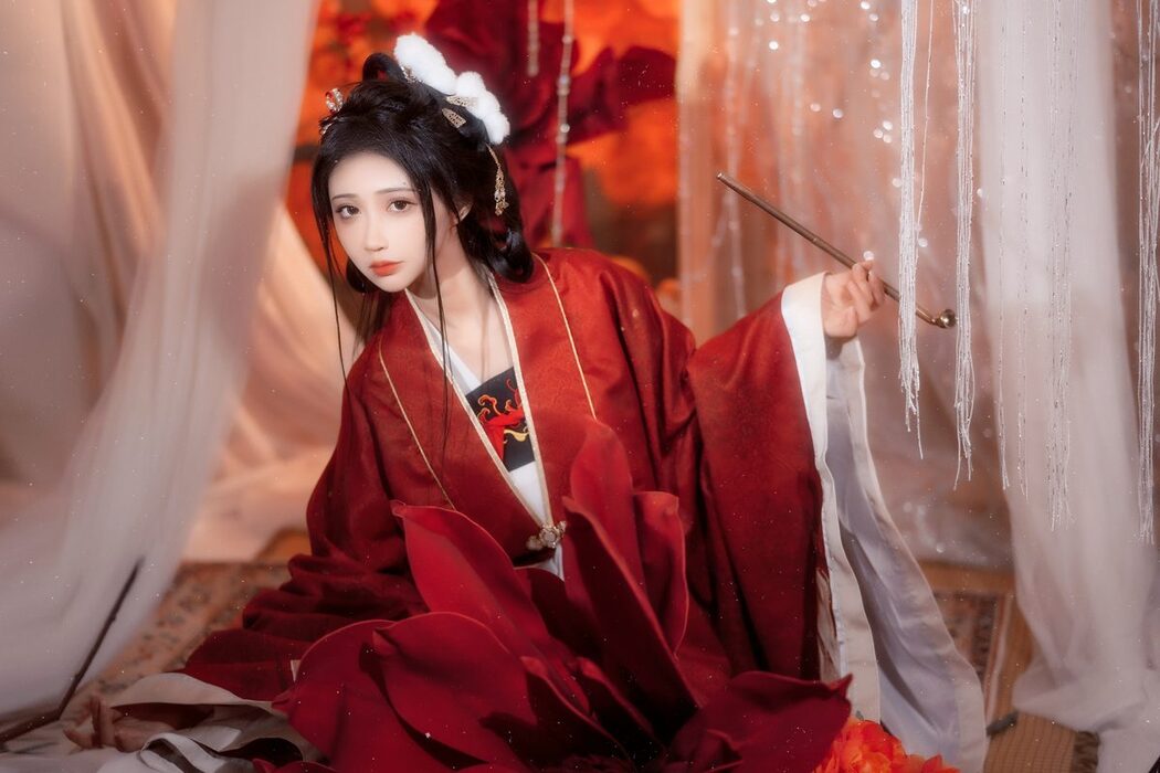 YiTuYu艺图语 Vol.3784 Qi Luo Sheng De Xiao Su Su