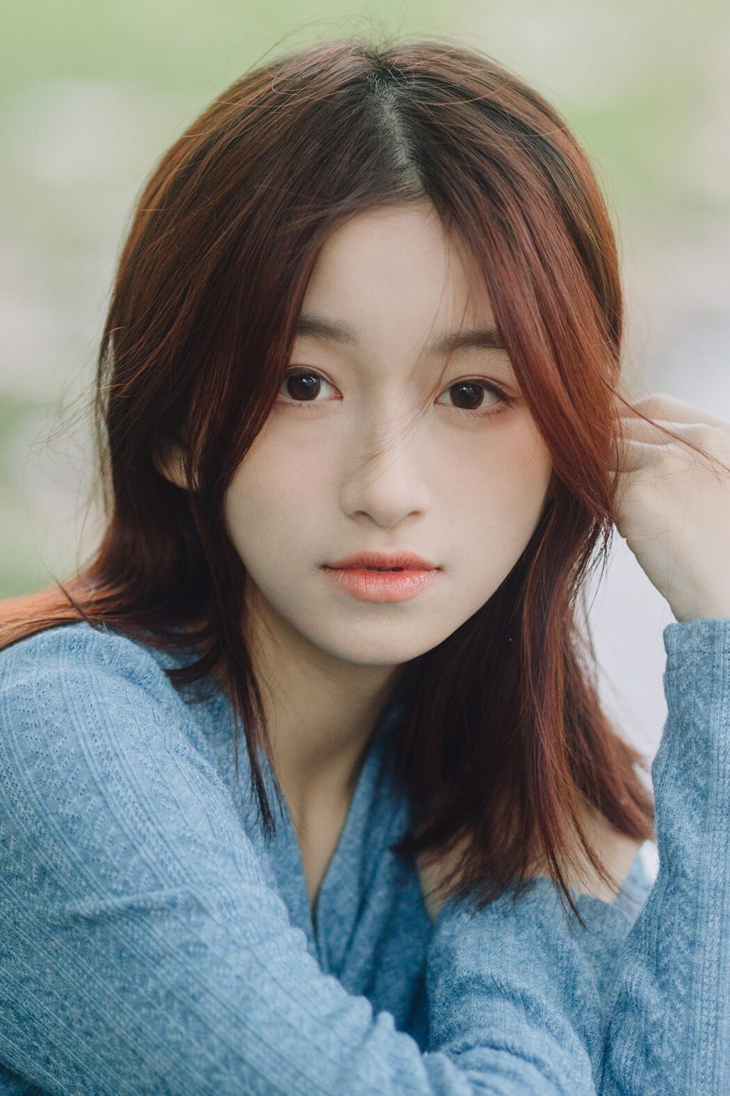 YiTuYu艺图语 Vol.3812 Yu Er Cover Photo