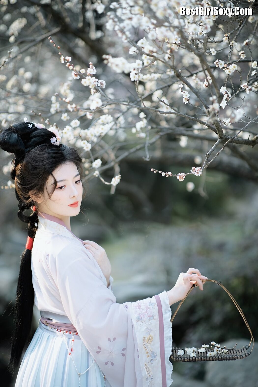 YiTuYu艺图语 Vol.3742 Ming Shu Cai Cai