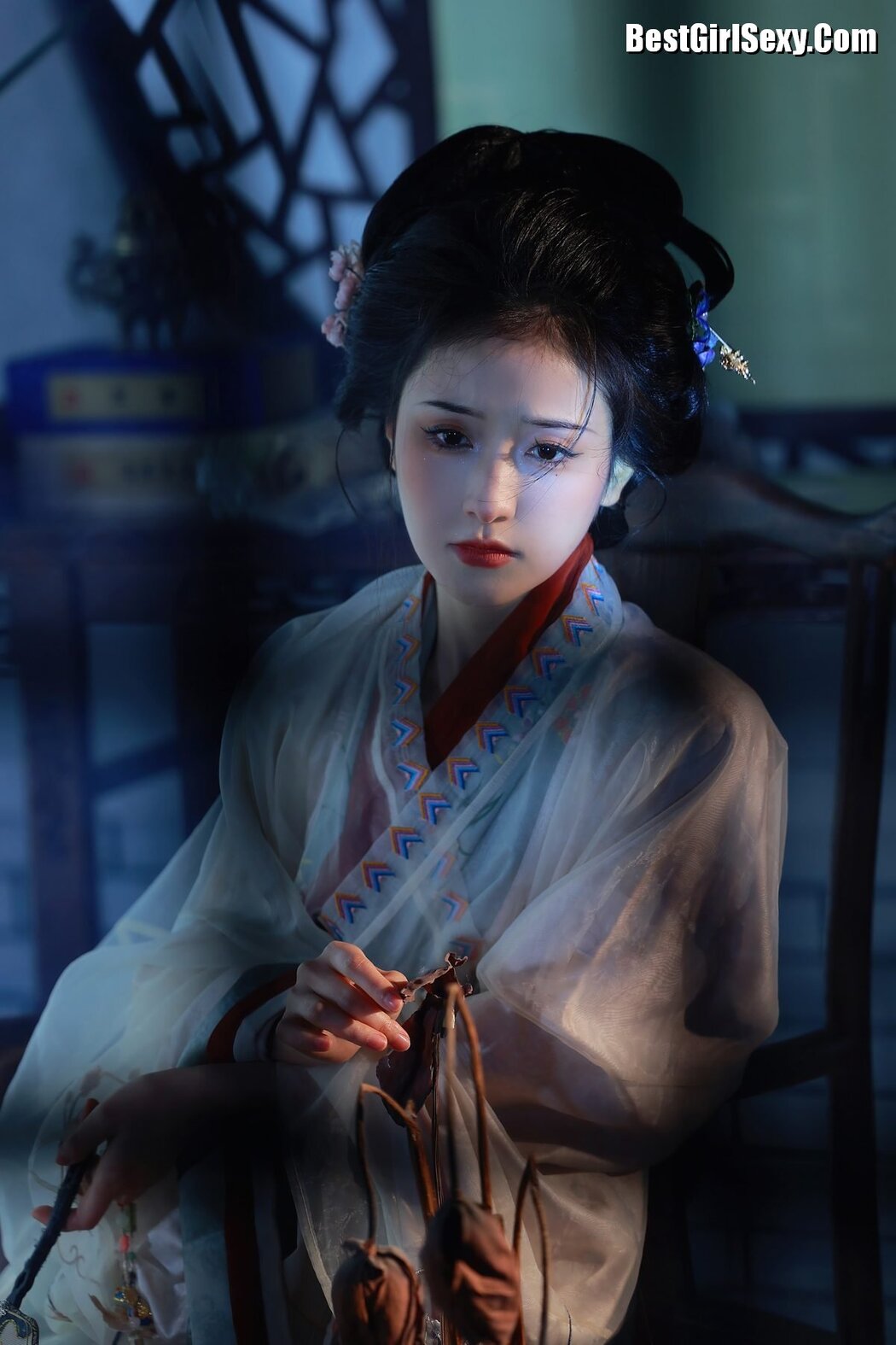 YiTuYu艺图语 Vol.3726 Bu Ji Pie