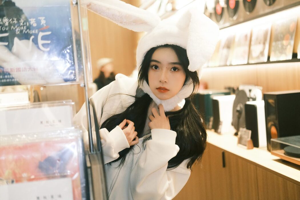 YiTuYu艺图语 Vol.3819 Jing Jing Jing