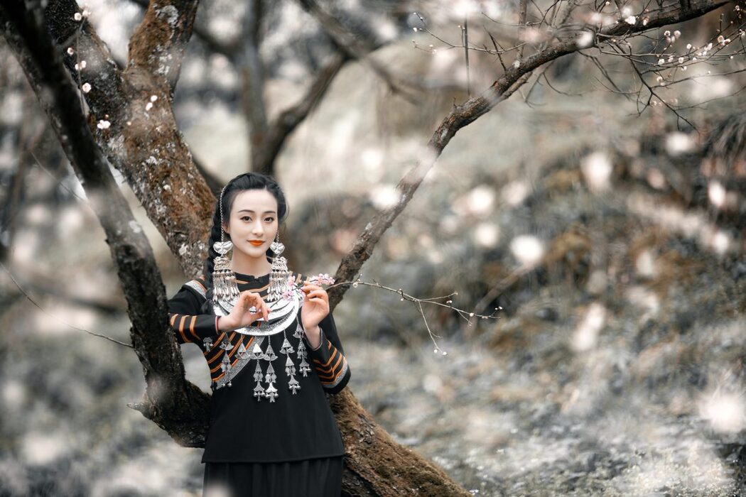 YiTuYu艺图语 Vol.3801 Huan Huan