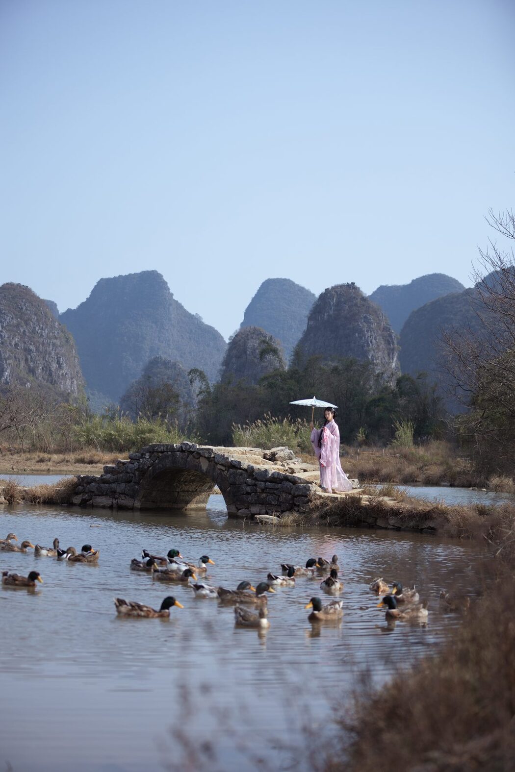 YiTuYu艺图语 Vol.3713 Wan Jiang Ting
