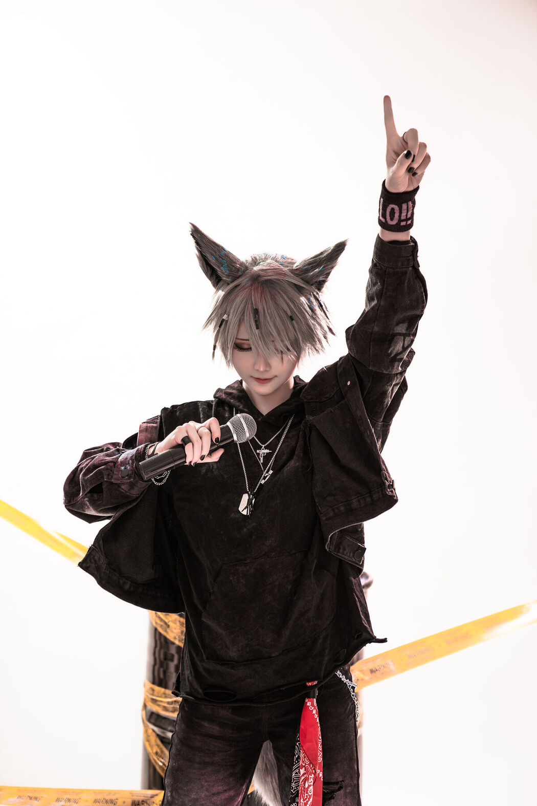 Coser@星之迟迟Hoshilily – 舟本 Heartbeat Part4