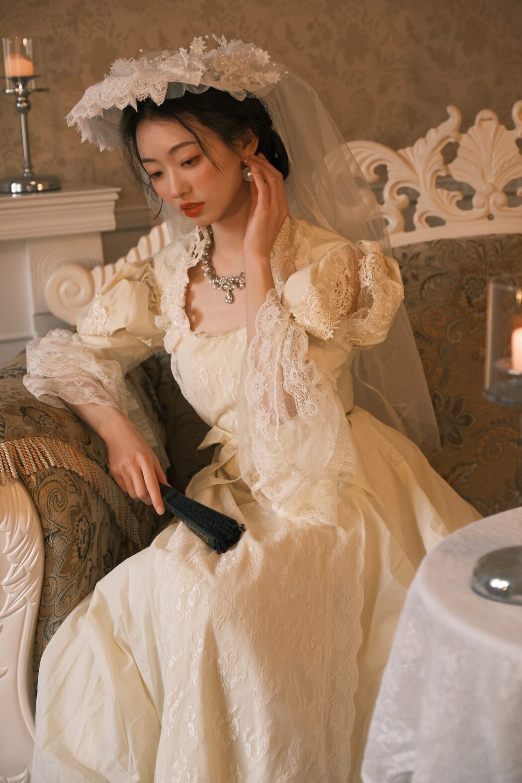 YiTuYu艺图语 Vol.3746 Xiao Yang Ai Gan Fan
