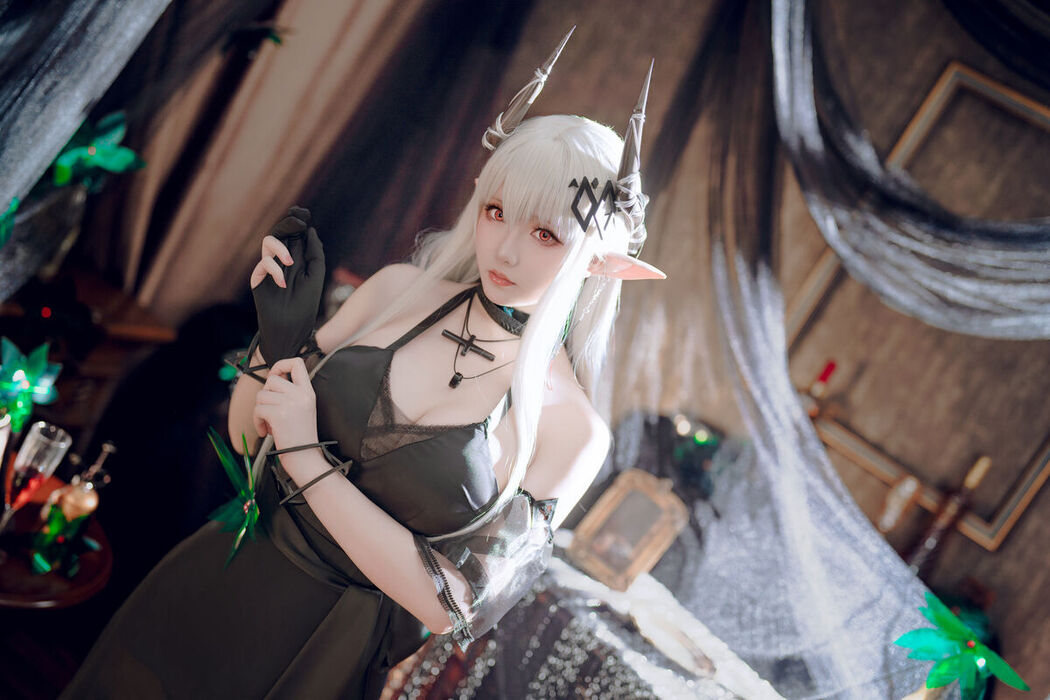 Coser@星之迟迟Hoshilily – 舟本 Heartbeat Part3