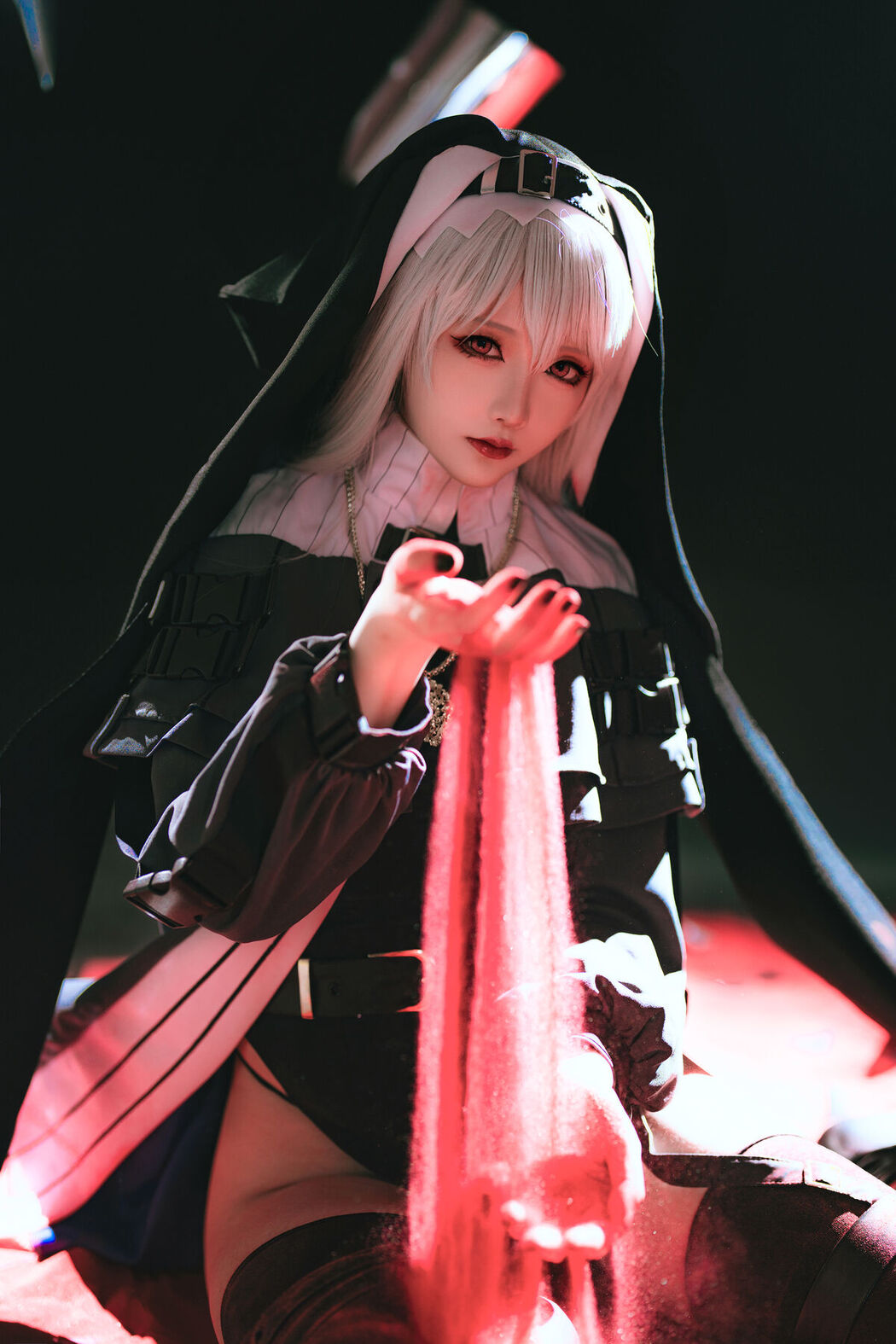 Coser@星之迟迟Hoshilily – 舟本 Heartbeat Part7