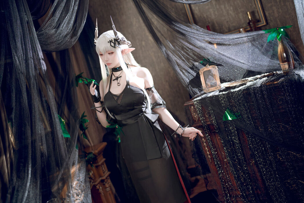 Coser@星之迟迟Hoshilily – 舟本 Heartbeat Part3